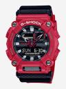 Наручные часы Casio G-SHOCK GA-900-4A, Красный