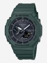 Спортивные часы Casio G-Shock GA-B2100-3A, Зеленый