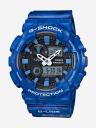 Спортивные часы Casio GAX-100MA-2A, Синий