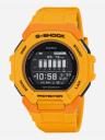 Спортивные часы Casio GBD-300-9E, Желтый