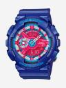 Спортивные часы Casio GMA-S110HC-2A, Синий
