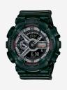 Спортивные часы CASIO GMA-S110MC-3A, Зеленый