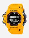 Спортивные часы CASIO GPR-H1000-9E, Желтый