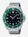 Спортивные часы CASIO MDV-107D-3A, Серебряный