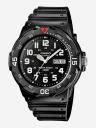 Спортивные часы CASIO MRW-200H-1B, Черный