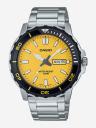 Наручные часы Casio Collection MTD-125D-9A, Серебряный