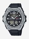Наручные часы Casio Collection MWQ-100-1A, Черный