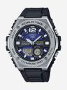 Наручные часы Casio Collection MWQ-100-2A, Черный