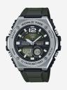 Наручные часы Casio Collection MWQ-100-3A, Зеленый