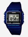 Наручные часы Casio W-215H-2A, Синий