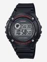 Наручные часы Casio W-216H-1A, Черный