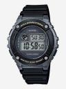 Наручные часы Casio Collection W-216H-1B, Черный