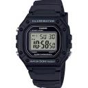 Наручные часы Casio W-218H-1A