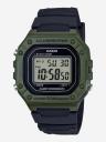 Наручные часы Casio W-218H-3A, Черный