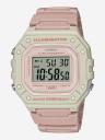 Наручные часы Casio Collection W-218HC-4A2, Розовый