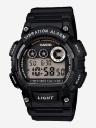 Наручные часы Casio W-735H-1A, Черный