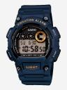 Наручные часы Casio W-735H-2A, Синий