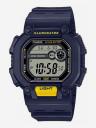 Наручные часы Casio W-737H-2A, Синий