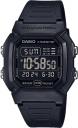 Наручные часы мужские Casio W-800H-1BVES