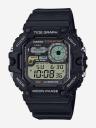 Наручные часы Casio Collection WS-1700H-1A, Черный
