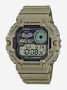 Наручные часы Casio Collection WS-1700H-5A, Коричневый
