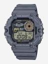 Наручные часы Casio Collection WS-1700H-8A, Серый