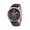 Мужские часы из золота и серебра НИКА Ego 1398.0.19.81B