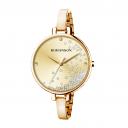 Женские часы ROMANSON Floroje RM 9A07L LG(GD)