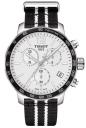 Наручные часы Tissot Quickster Chronograph Nba San Antonio Spurs T095.417.17.037.07