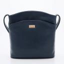 FRANCHESCO MARISCOTTI Сумка женская кожаная кросс-боди, через плечо