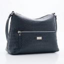 FRANCHESCO MARISCOTTI Сумка женская кожаная классическая на плечо, кросс-боди большая