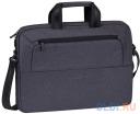 Сумка для ноутбука 15.6" Riva 7730 полиэстер черный