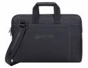 Сумка 15,6” RivaCase 8930 (PU) black, Полиуретан, Черный