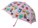 Зонт детский Mary Poppins совушки 46 см 53570