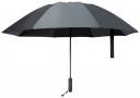 Зонт Xiaomi Ninetygo Folding Reverse Umbrella with LED Light Black