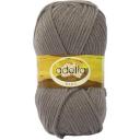 Пряжа ADELIA "RADA" 100% акрил 100 г 80 м №039 серо-розовый