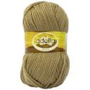 Пряжа ADELIA "RADA" 100% акрил 100 г 80 м №037 бежевый