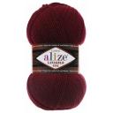 Пряжа Alize Lanagold Fine, 49 % шерсть, 51 % акрил, 100 г, 390 м, 5 шт., 57