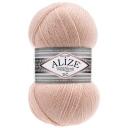 Пряжа Alize Superlana tig, 25 % шерсть, 75 % акрил, 100 г, 570 м, 5 шт., 404