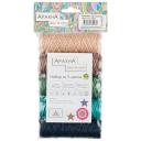 Пряжа ARACHNA "Jute" Ассорти 100% джут 5 шт х 30 г 27 м ± 1 м № 10