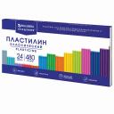 BRAUBERG Пластилин классический "АКАДЕМИЯ КЛАССИЧЕСКАЯ"