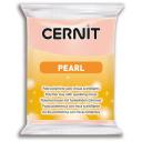 Пластика полимерная запекаемая 'Cernit PEARL', 56 г (475 розовый)