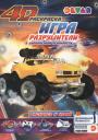 Игра "Разрушители" в дополненной реальности. 4D раскраска