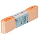 Лента атласная Gamma 25 мм, 5*5,4 м, №071, светло-кремовая (AL-25P)