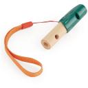 Игровой набор исследователя серии "Набор Туриста", 2 предмета: свисток, 4-кратное увеличительное стекло