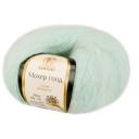 Пряжа Камтекс Мохер Голд, 60 % мохер, 20 % хлопок, 20 % акрил, 50 г, 250 м, 10 шт., 025 мята