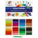 Луч Пластилин 32 цвета Луч "Классика", 640 г