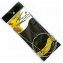 Спицы круговые для вязания на тросиках Maxwell Black 80 см арт.#12 2,5мм