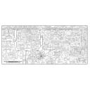 Проф-Пресс Очень большая раскраска. Чудесный город 45 см разноцветный