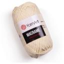 Пряжа YarnArt Macrame, 1 % полиэстер, 90 г, 130 м, 137